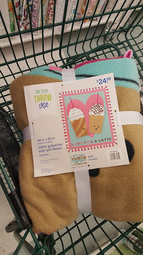 Fabric Store «Jo-Ann Fabrics and Crafts», reviews and photos, 852 N Main St, Tooele, UT 84074, USA