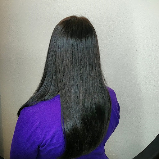 Hair Salon «Cathedral Park Salon», reviews and photos, Cathedral Park Salon, 7227 N Philadelphia Ave #103, Portland, OR 97203, USA