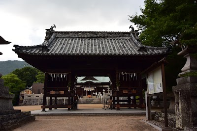 國分八幡宮