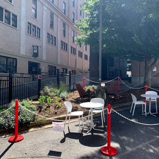 Barber Shop «The Local Barber & Tap», reviews and photos, 84 W Walnut St, Asheville, NC 28801, USA