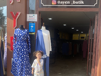 Ayen Butik Tesettür Giyim