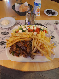 Kebab du Restaurant turc Le Pera bastille à Paris - n°15