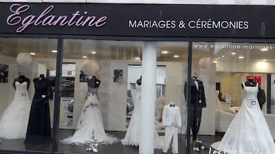 Eglantine Mariages & Cérémonies SAINT NAZAIRE à Saint-Nazaire