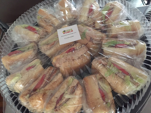 Caterer «Jerk World Catering», reviews and photos, 2423 E 75th St, Chicago, IL 60649, USA