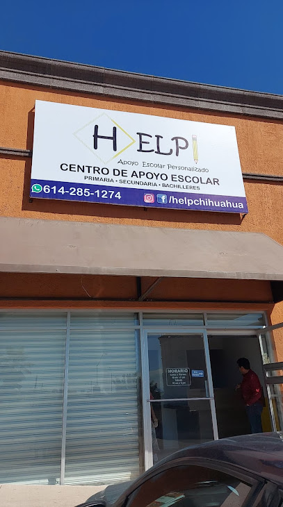HELP CHIHUAHUA NORTE (CENTRO DE APOYO ESCOLAR)