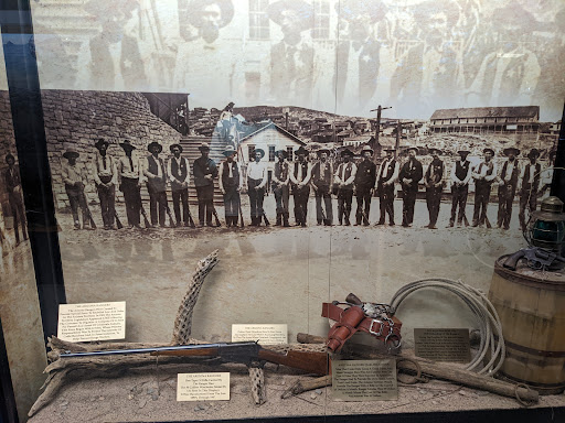 History Museum «The Phoenix Police Museum», reviews and photos, East Jefferson Street, Phoenix, AZ 85003, USA