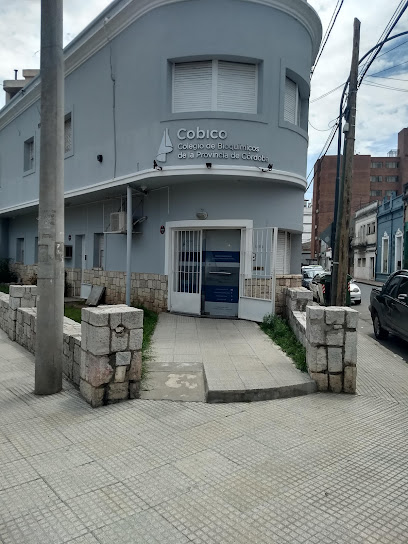 Colegio Profesional de Ciencias Bioquímicas de Córdoba