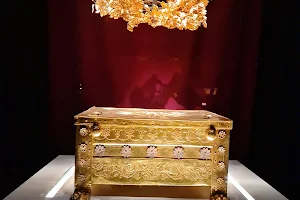 Royal Burial Cluster of Philip II (Cluster A) at Aegae image