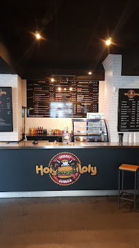 Atmosphère du Restaurant de hamburgers Holy Moly à Caen - n°9