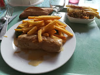 Frite du Restaurant de hamburgers Comptoir Burgers & Co à Villeurbanne - n°4