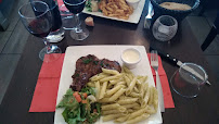 Steak du Restaurant français Le Rive Gauche à Bordeaux - n°4