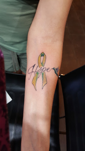 Tattoo Shop «River City Tattoo», reviews and photos, 10617 Hull Street Rd, Midlothian, VA 23112, USA