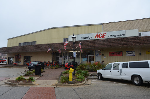 Tennies Ace Hardware, 112 S 5th Ave, West Bend, WI 53095, USA, 