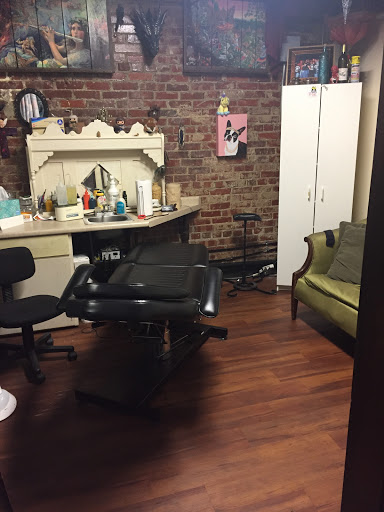 Explore krishna tattoo ideas, creative tattoo ideas in Walnut Cove, available at Wildfire Tattoo Studio