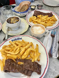 Churrasco du Restaurant français Brasserie Dubillot à Paris - n°4
