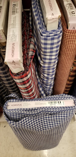 Fabric Store «Jo-Ann Fabrics and Crafts», reviews and photos, 1272 NJ-27, Colonia, NJ 07067, USA