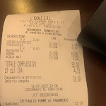 Photo n°4 de l'avis de Abady.a fait le 13/07/2023 à 06:07 sur le  l'ideale Pizza Contemporanea & Bistrot Como à Como