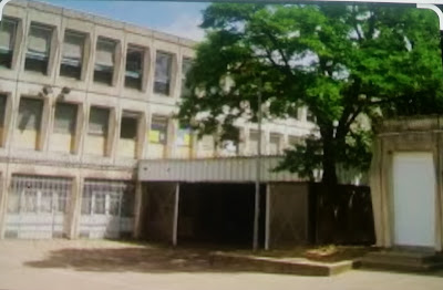École élémentaire Claude Monet à Mantes-la-Jolie