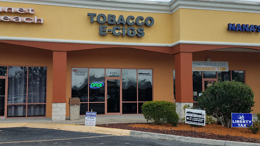CITY OF VAPORS Electronic Cigarette Vape Store, 8321 Lockwood Ridge Rd, Sarasota, FL 34243, USA, 