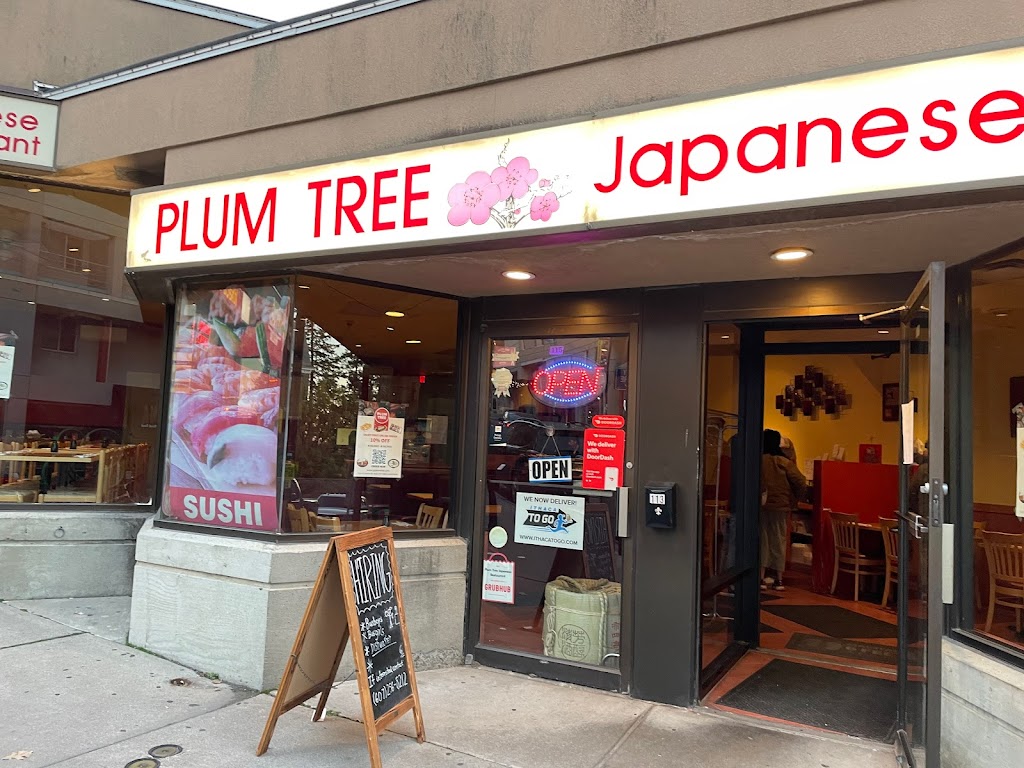 Plum Tree Restaurant 14850
