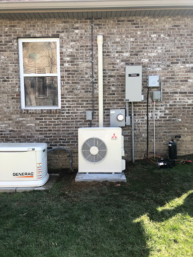 Heating Contractor «Crossville Heating & Cooling», reviews and photos, 1853 Peavine Rd #101, Crossville, TN 38571, USA