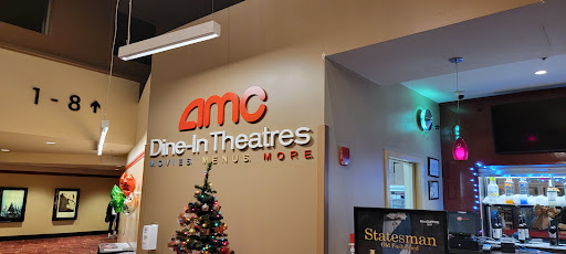 Movie Theater «AMC DINE-IN Painters Crossing 9», reviews and photos, 112 Wilmington Pike, West Chester, PA 19382, USA
