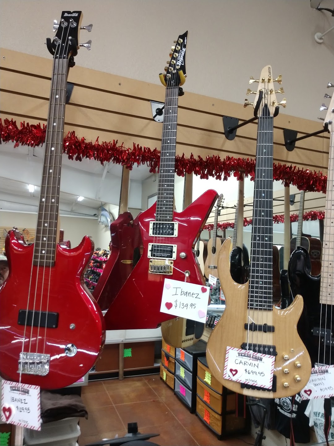 Texas Cash Pawn Shop