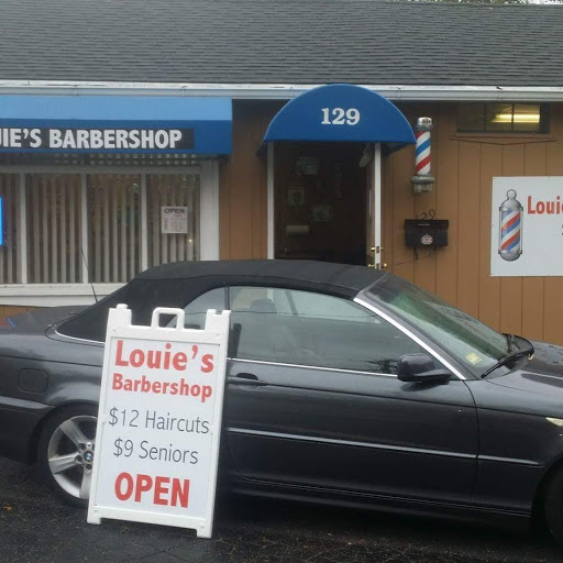 Barber Shop «Louies Barbershop», reviews and photos, 129 Dean Ave, Smithfield, RI 02917, USA