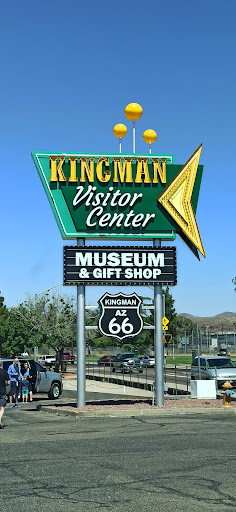 Tourist Information Center «Kingman Visitor Center», reviews and photos, 120 W Andy Devine Ave, Kingman, AZ 86401, USA