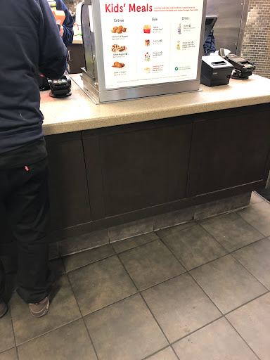 Fast Food Restaurant «Chick-fil-A», reviews and photos, 1645 Gause Blvd, Slidell, LA 70458, USA