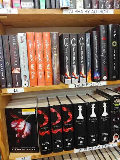 Book Store «Half Price Books», reviews and photos, 3310 Pentagon Blvd, Dayton, OH 45431, USA