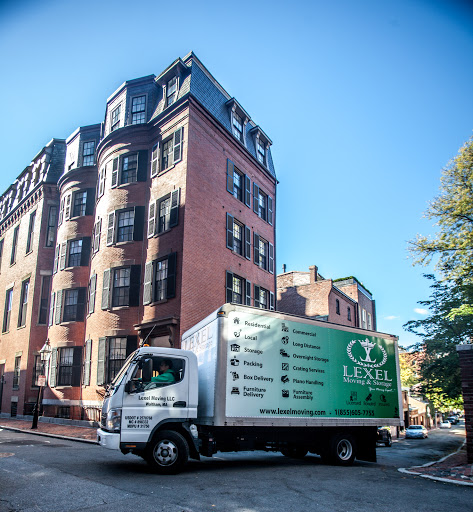 Moving Company «LEXEL Moving | Boston Movers | TOP Long Distance Moving Companies in Boston», reviews and photos, 16 Harcourt St #2h, Boston, MA 02116, USA