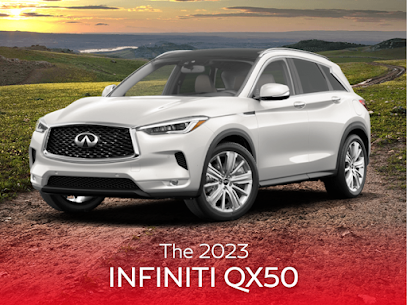 Infiniti Lease Near Me