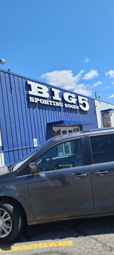 Sporting Goods Store «Big 5 Sporting Goods», reviews and photos, 5725 E Sprague Ave, Spokane, WA 99212, USA