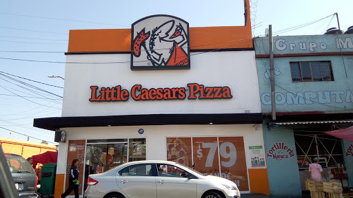 Little Caesars Pizza - Av. Dolores Hidalgo 118B, San Felipe de Jesús, Gustavo A. Madero, 07510 Ciudad de México, CDMX, México