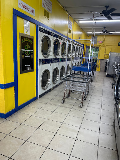 Laundromat «24 Hour Coin Laundry», reviews and photos, 1877 Drew St, Clearwater, FL 33765, USA