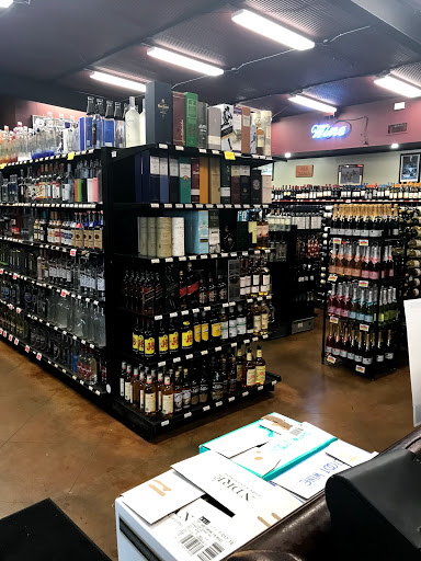 Wine Store «F & G Beverages», reviews and photos, 1707 Washington St, Vicksburg, MS 39180, USA