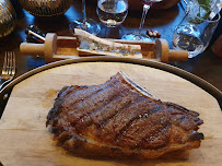 Steak du Restaurant gastronomique Beef Club & Steakhouse à Chanteloup-en-Brie - n°17