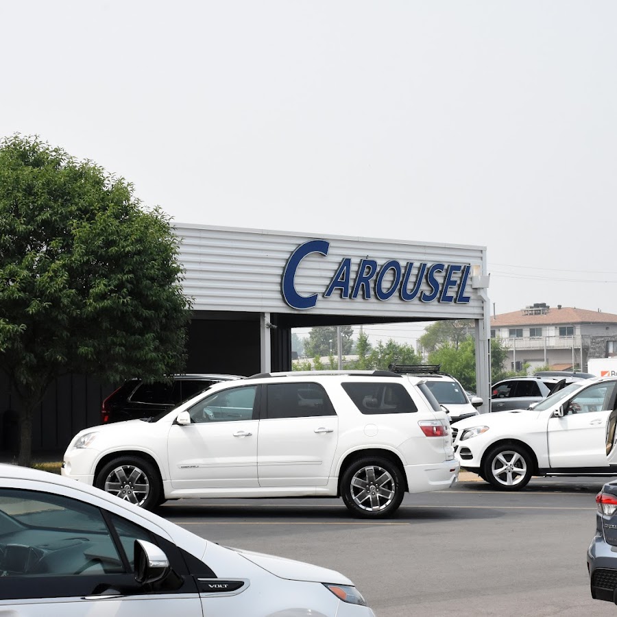 Carousel Preowned