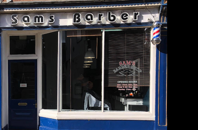 Sams Barber Gloucester - Barber shop