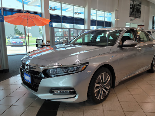 Honda Dealer «Price Honda», reviews and photos, 4567 S Dupont Hwy, Dover, DE 19901, USA