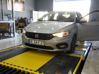 Otonu Tanı Oto Ekspertiz