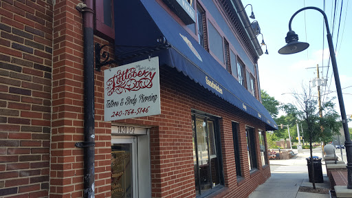 Tattoo Shop «The Tattooery», reviews and photos, 7420 Baltimore Ave, College Park, MD 20740, USA