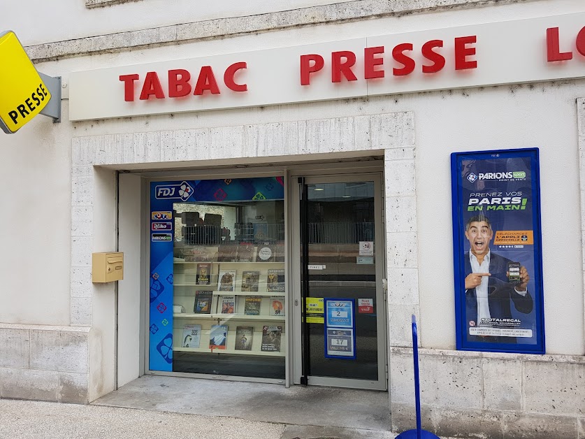 Tabac Presse de Saint Cybard à Angoulême (Charente 16)