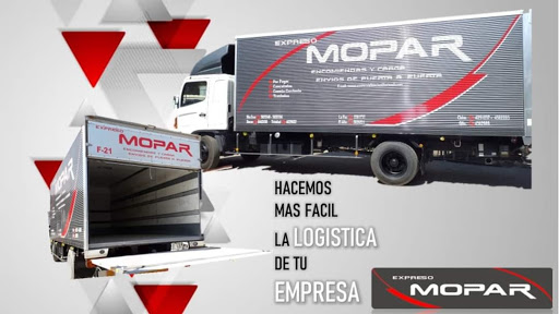 Expreso Mopar Cargo