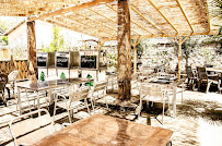 Atmosphère du Restaurant libanais Les Saveurs du Liban et de l'Orient - Parking gratuit à Les Andelys - n°9