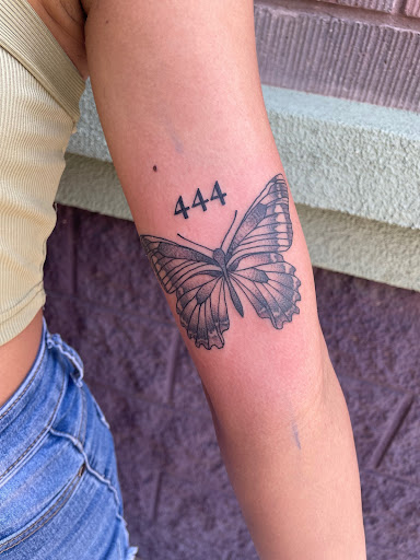 Explore ideas for sleeve tattoos, creative tattoo ideas in Peoria, available at Modern Ink Tattoo