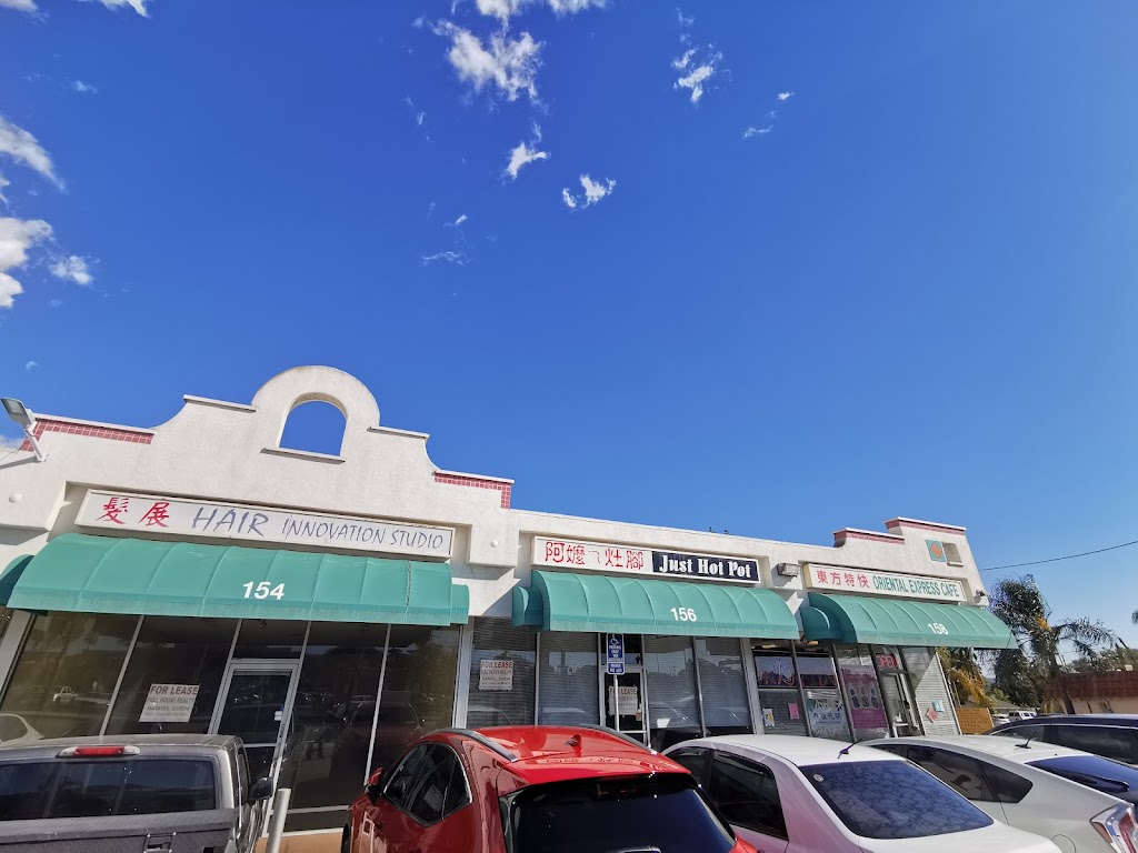 Oriental Express Cafe 91776