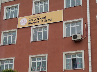 Kocaeli-GEBZE Molla Fenari Anadolu İmam Hatip Lisesi