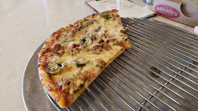 #12 best pizza place in Minneapolis - Davanni's Pizza & Hot Hoagies